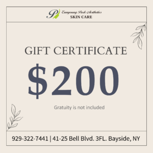 Gift Certificate $200