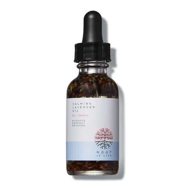 ROOT OF LIFE: CALMING LAVENDER OIL - Image 3