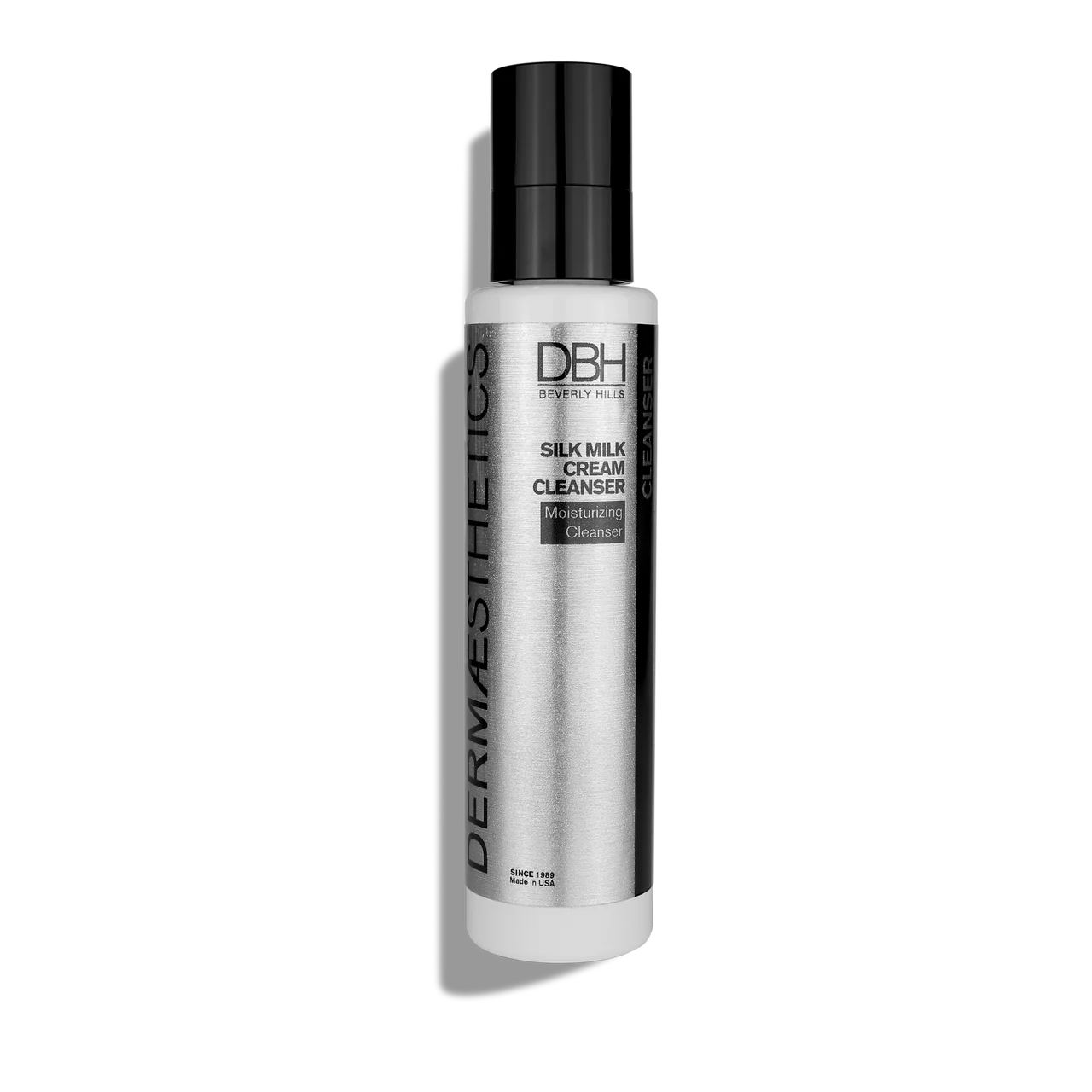 DBH: SILK MILK CREAM CLEANSER 1 DBH: SILK MILK CREAM CLEANSER