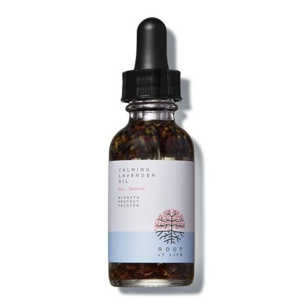 ROOT OF LIFE: CALMING LAVENDER OIL