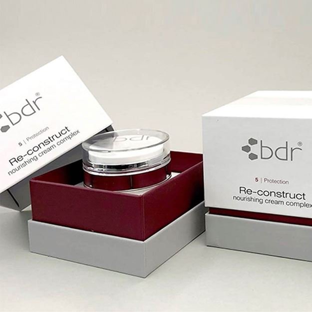 BDR: RE-CONSTRUCT NOURISHING CREAM COMPLEX 2 BDR: RE-CONSTRUCT NOURISHING CREAM COMPLEX - Image 2
