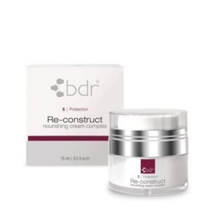 BDR: RE-CONSTRUCT NOURISHING CREAM COMPLEX