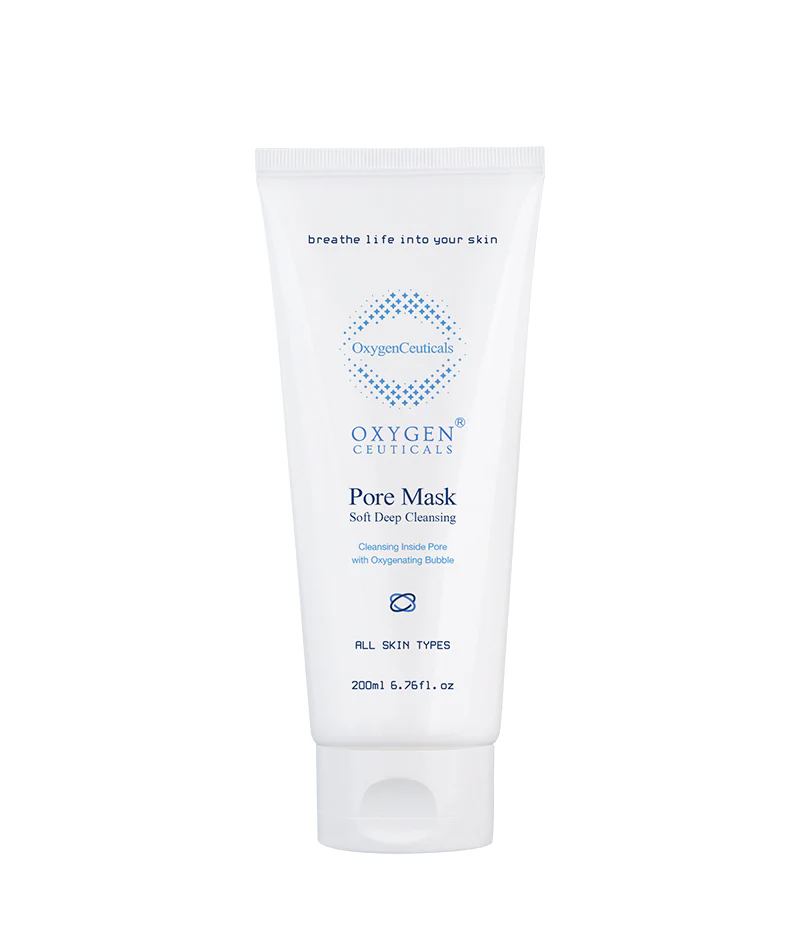 OXYGEN CEUTICALS: PORE MASK 1 OXYGEN CEUTICALS: PORE MASK