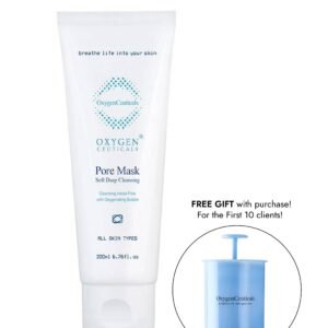OXYGEN CEUTICALS: PORE MASK