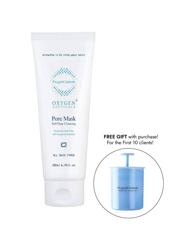 OXYGEN CEUTICALS: PORE MASK