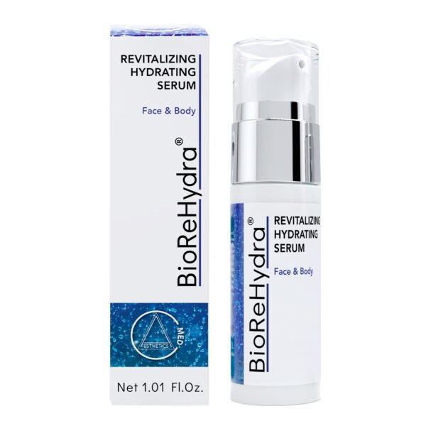 BIOSKIN: (BIOREHYDRA) REVITALIZING HYDRATING SERUM - Image 2