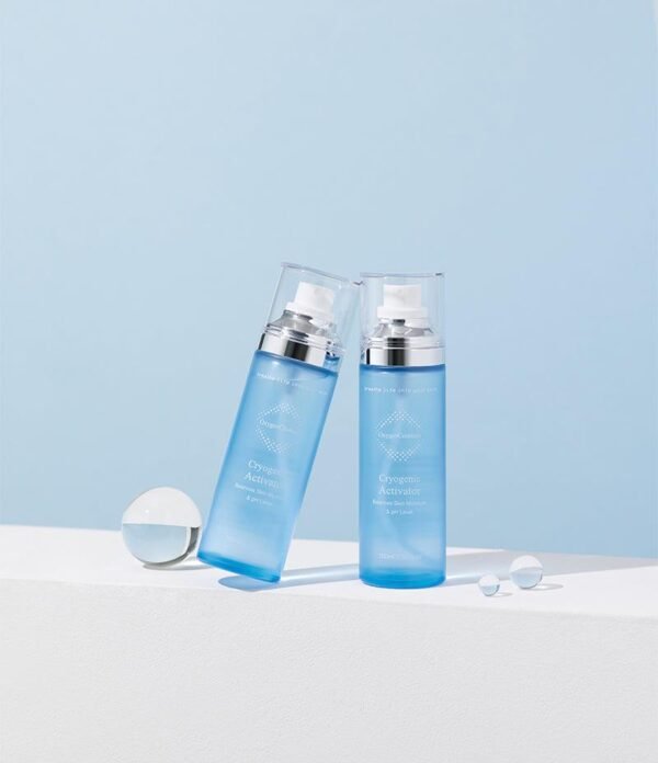 OXYGEN CEUTICALS: CRYOGENIC ACTIVATOR - Image 2
