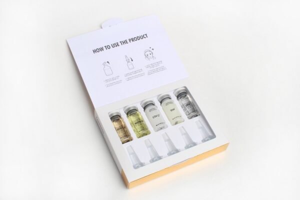 VACUNAR: CONTENTO HOME CARE KIT