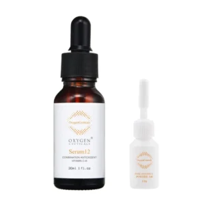 OXYGEN CEUTICALS: SERUM 12