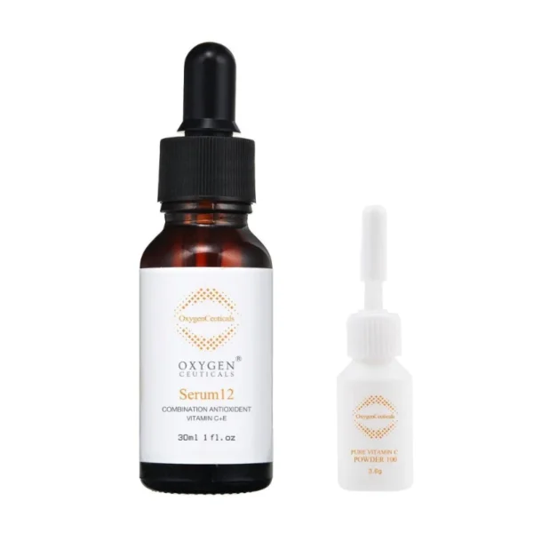 OXYGEN CEUTICALS: SERUM 12