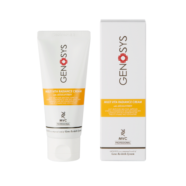 GENOSYS: MULTI VITA RADIANCE CREAM