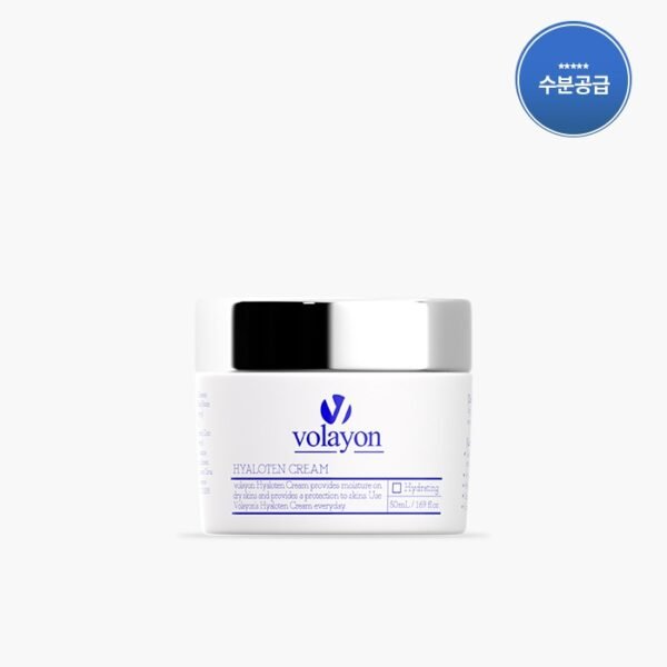 VOLAYON: HYALOTEN CREAM 50ML