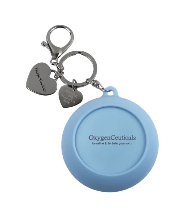 OXYGEN CEUTICALS: O2 CUSHION- KEY RING LIMITED EDITION