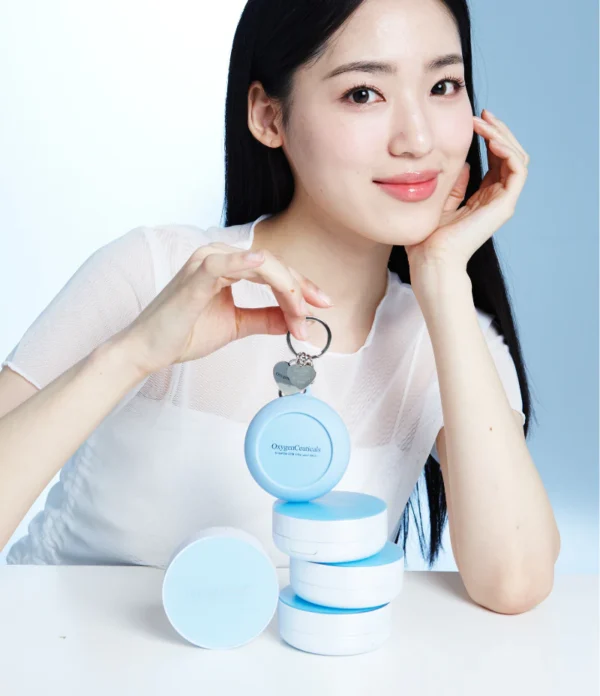 OXYGEN CEUTICALS: O2 CUSHION- KEY RING LIMITED EDITION - Image 4
