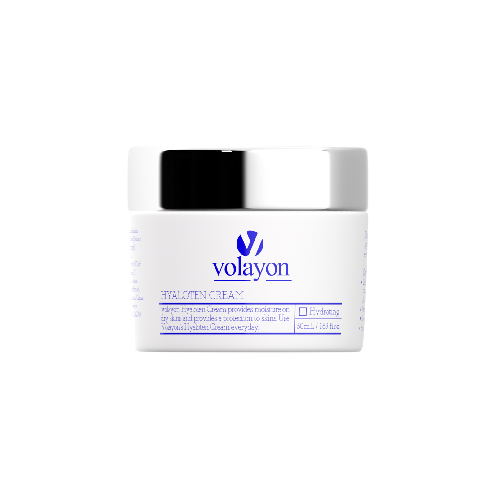 VOLAYON: HYALOTEN CREAM 50ML 1 VOLAYON: HYALOTEN CREAM 50ML
