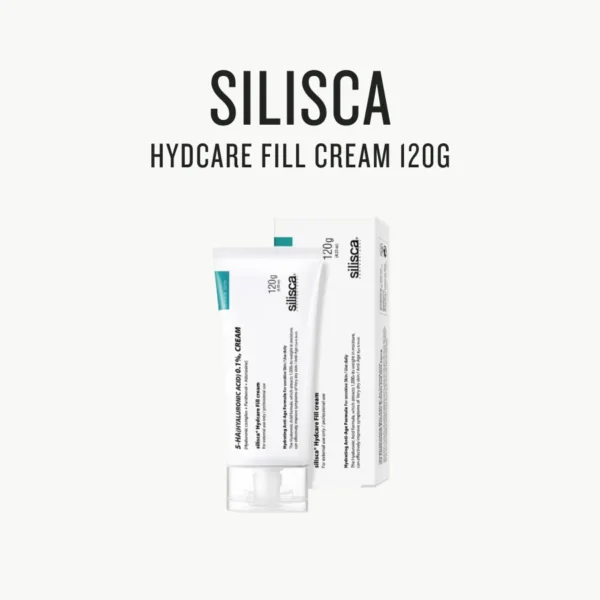 SILISCA: HYDCARE FILL CREAM