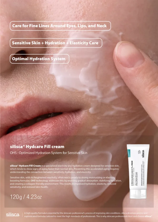 SILISCA: HYDCARE FILL CREAM - Image 3