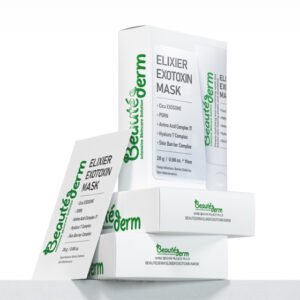 BEAUTEDERM: ELIXIER EXOTOXIN MASK