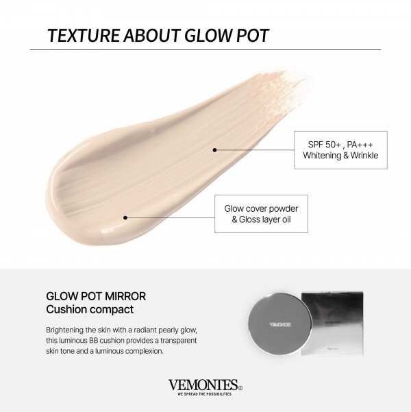 VEMONTES: GLOW POT NO.17 2 VEMONTES: GLOW POT NO.17 - Image 2