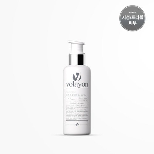 VOLAYON: STOQUIREN GEL 1 VOLAYON: STOQUIREN GEL