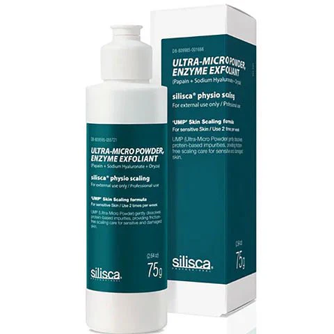 park-aesthetics_silisca unltra micro powder enzme exfoliant 75g264floz 1867722